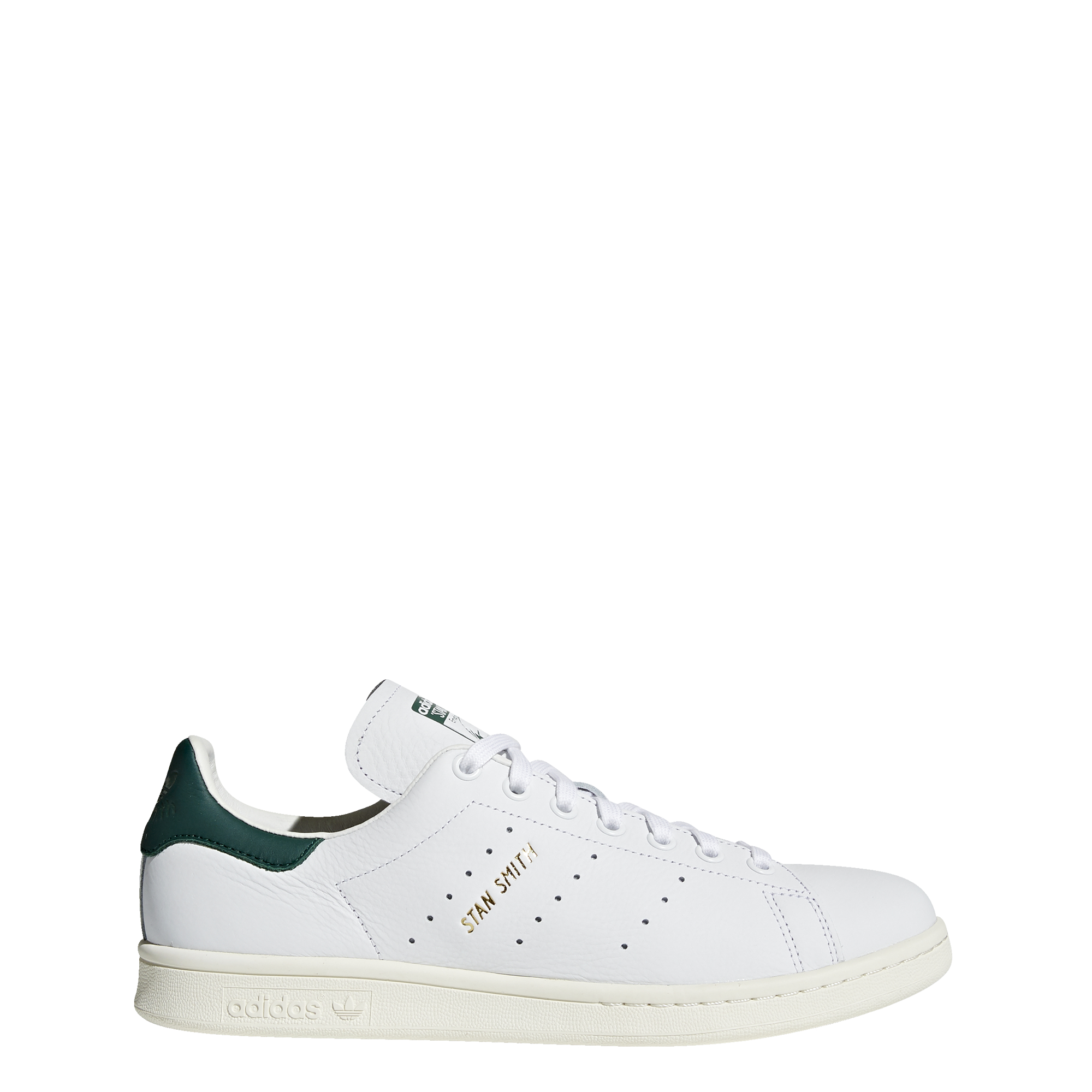 adidas ORIGINALS斯坦·史密斯男鞋白色CQ2871