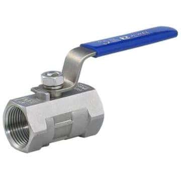 远大阀门 球阀，一片式