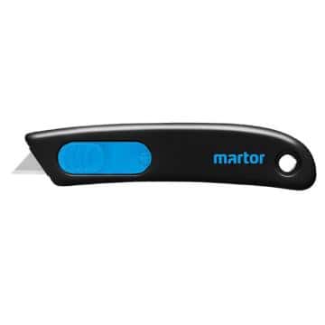 martor 安全刀具，弹簧伸缩